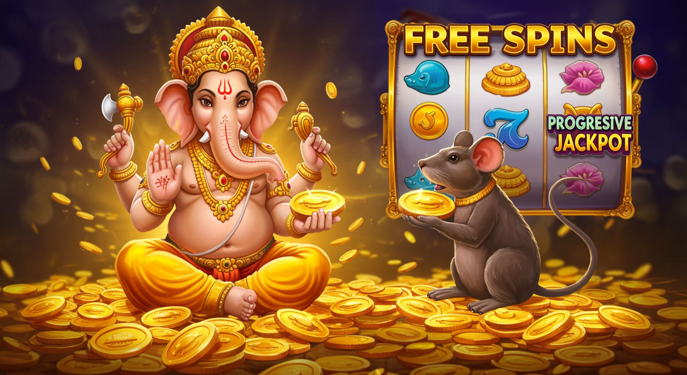 ganesha fortune game